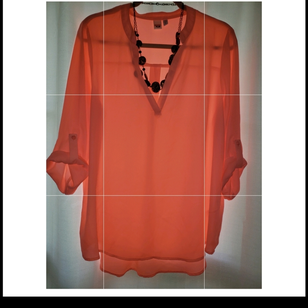 1x Blouse never worn